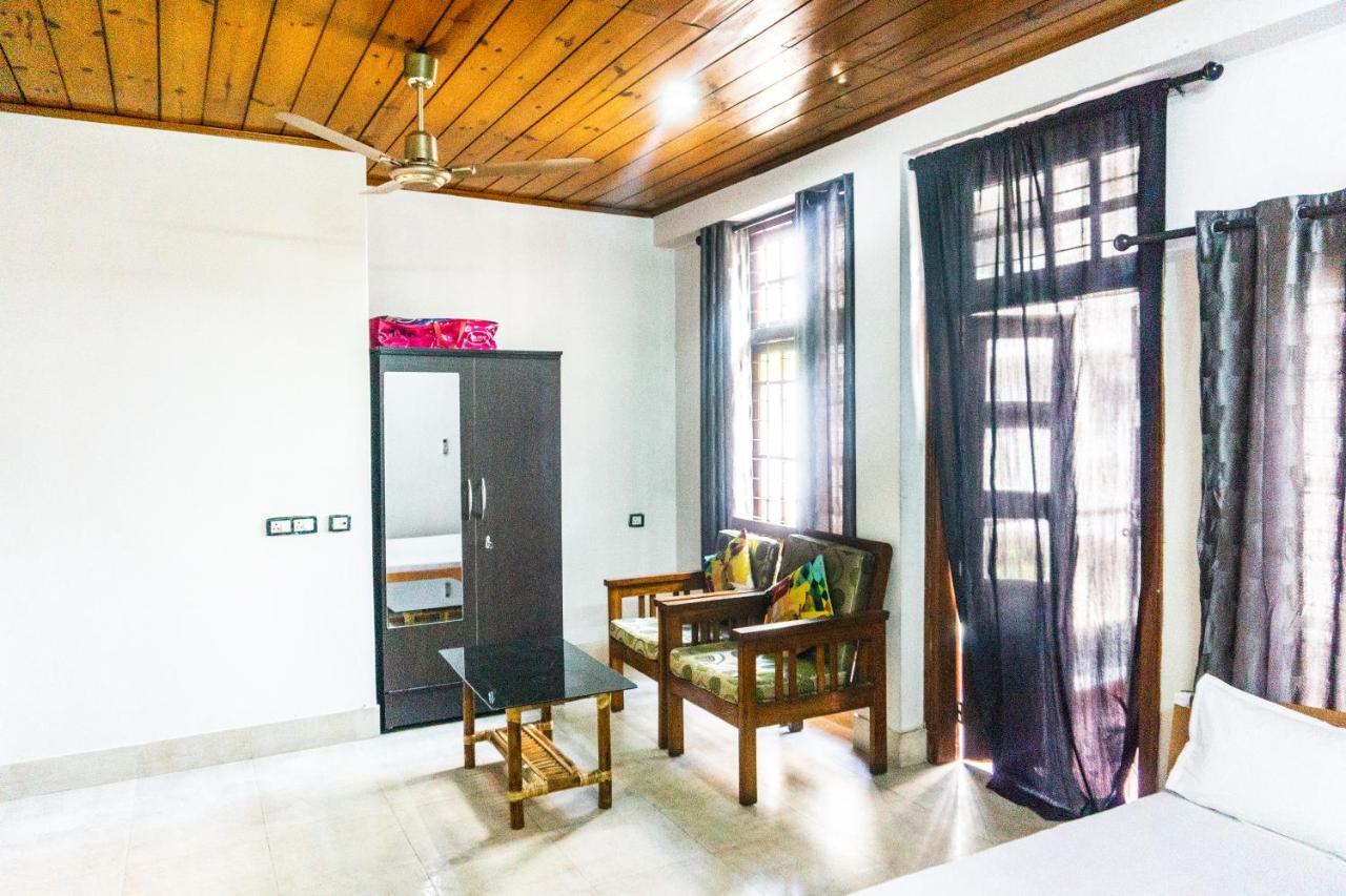 Exotic Villa Homestay Guwahati Exterior foto